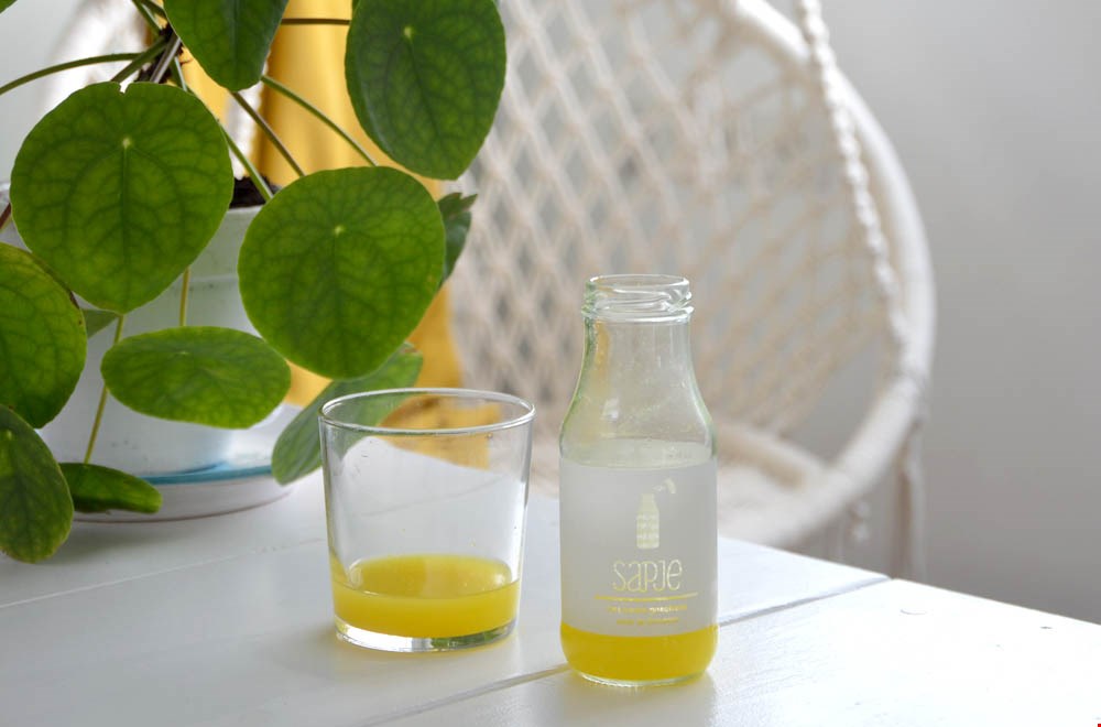 Oei... een pittige starter van de dag! Oei... een pittige starter van de dag!