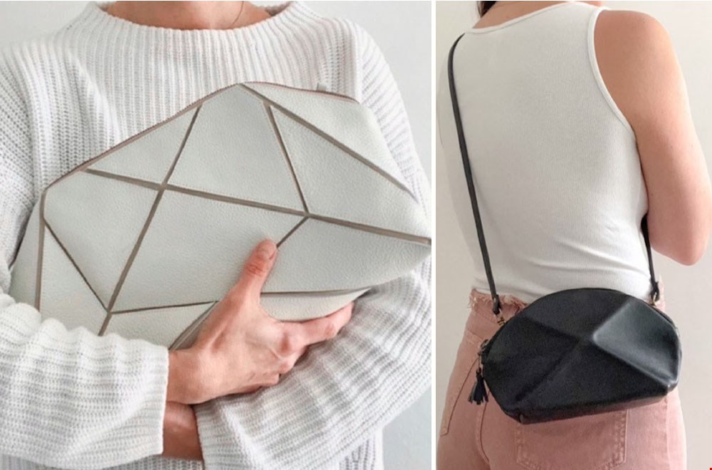 Opvouwbare tas Opvouwbare tas