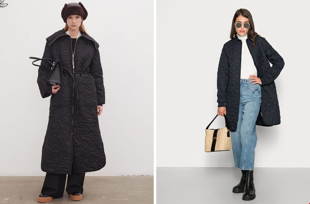 Puffer coat 2.0 Puffer coat 2.0