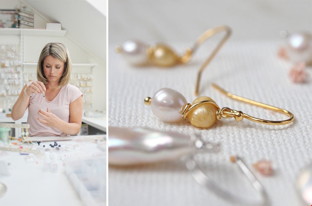 The maker at work: Erlinde Kramer The maker at work: Erlinde Kramer