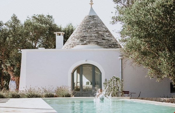 Trullo M in Puglia Trullo M in Puglia