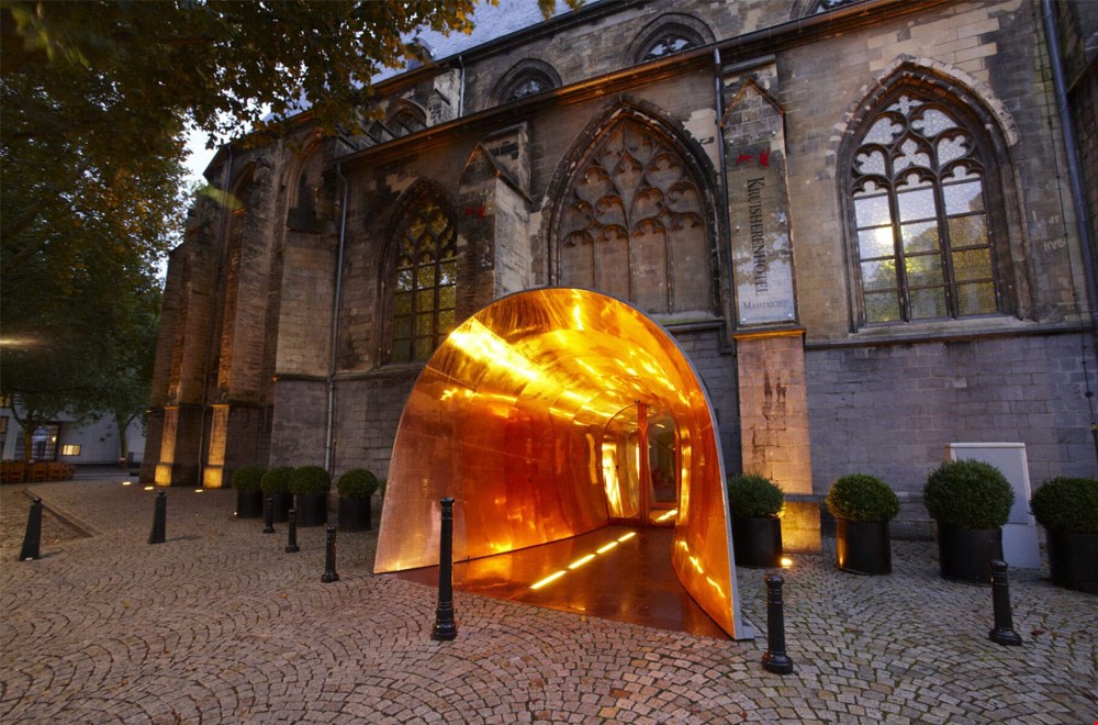 Kruisherenhotel Maastricht Kruisherenhotel Maastricht