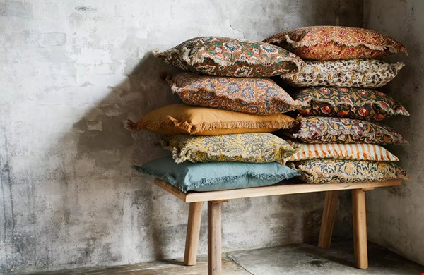 Je kunt nooit te veel kussens hebben Je kunt nooit te veel kussens hebben