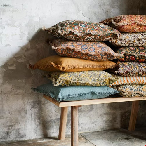 Je kunt nooit te veel kussens hebben Je kunt nooit te veel kussens hebben