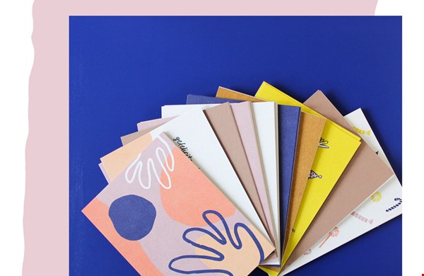 Altijd een leuke voorraad kaarten! Altijd een leuke voorraad kaarten!