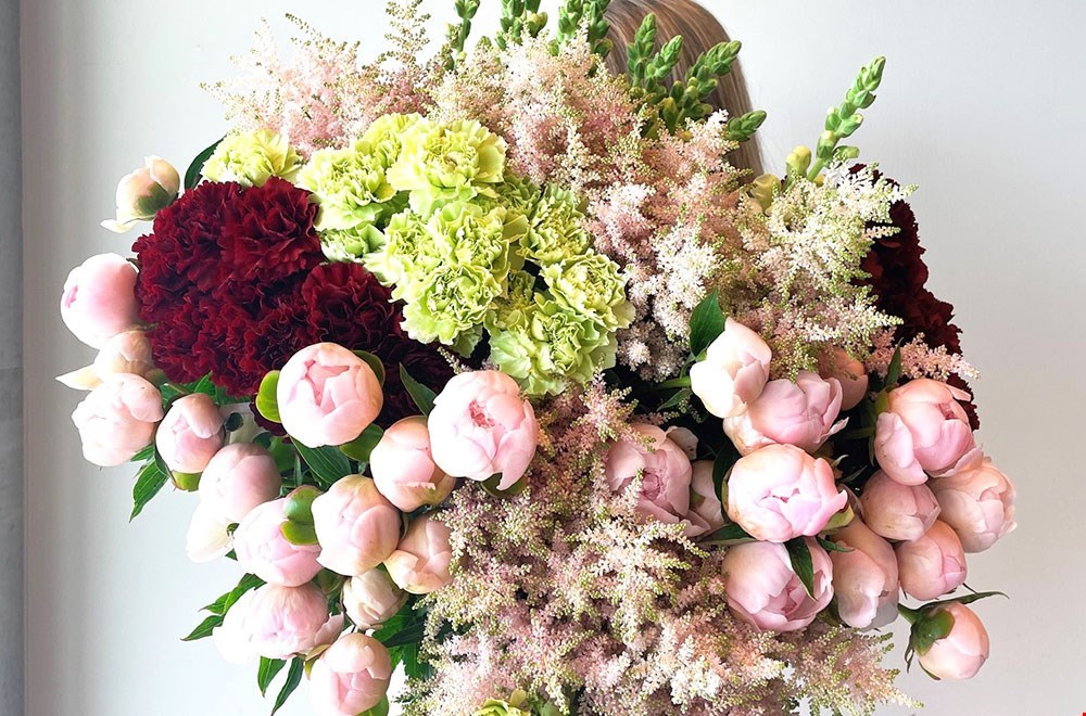 Geweldige bloemen van e-bloom Geweldige bloemen van e-bloom