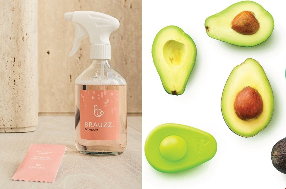 Schoonmaken met Brauzz, handig voor in huis van Ditha Bonita Schoonmaken met Brauzz, handig voor in huis van Ditha Bonita