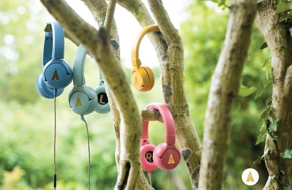 POGS koptelefoon voor kinderen POGS koptelefoon voor kinderen