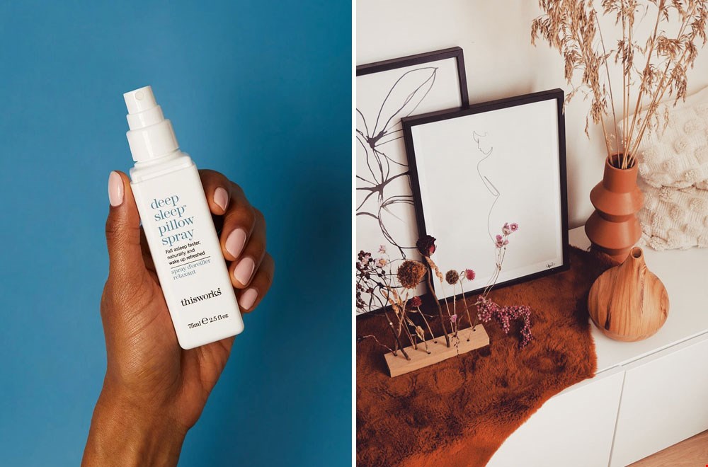 Slaap spray of toch een geurdiffuser? Slaap spray of toch een geurdiffuser?