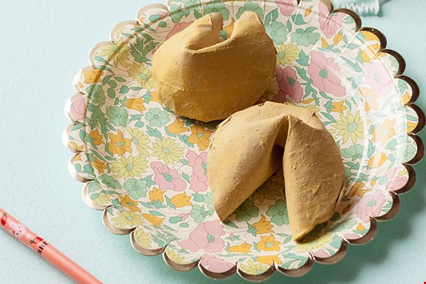 DIY fortune cookies DIY fortune cookies
