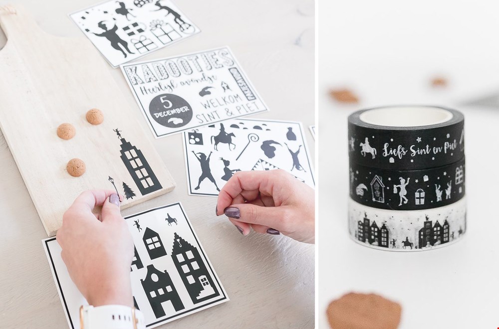 Ook dit jaar is Liefs van Cindy weer in Sinterklaassferen Ook dit jaar is Liefs van Cindy weer in Sinterklaassferen