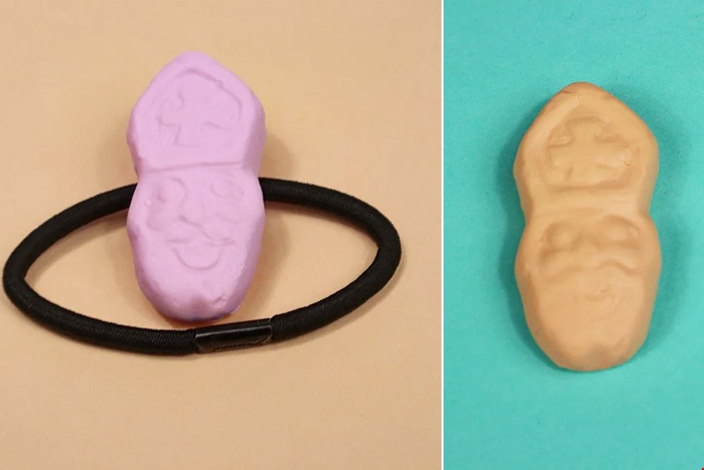 Sint in je haar! Sint in je haar!