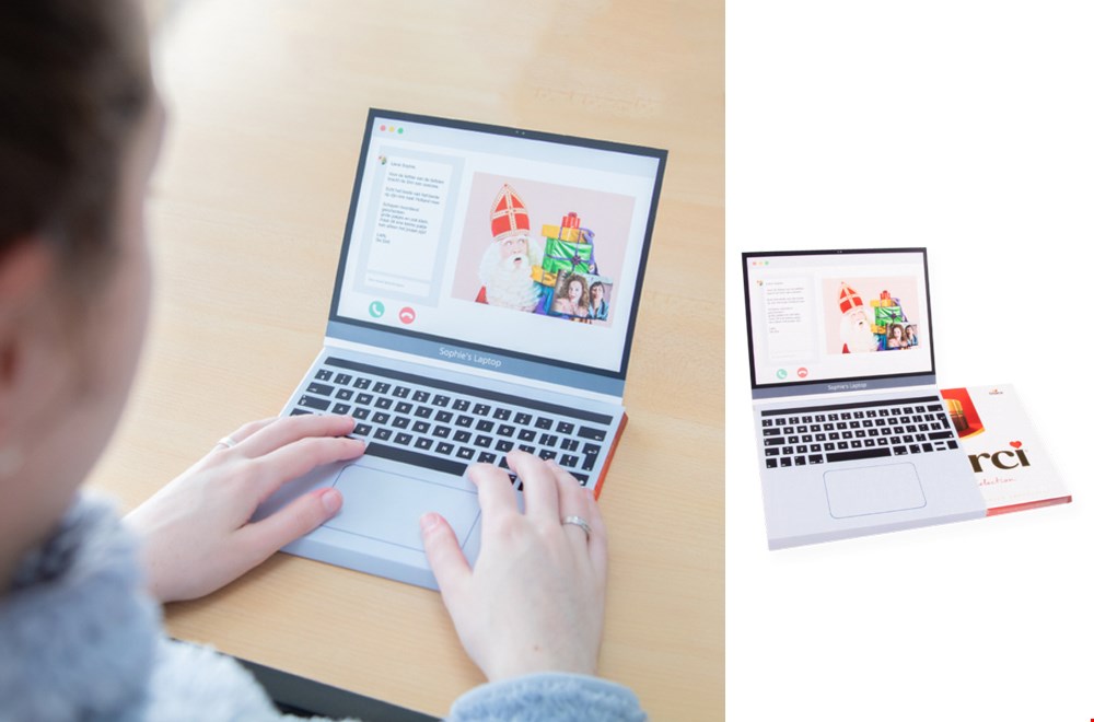 Een beetje van de Sint en een beetje van Fotofabriek.nl Een beetje van de Sint en een beetje van Fotofabriek.nl