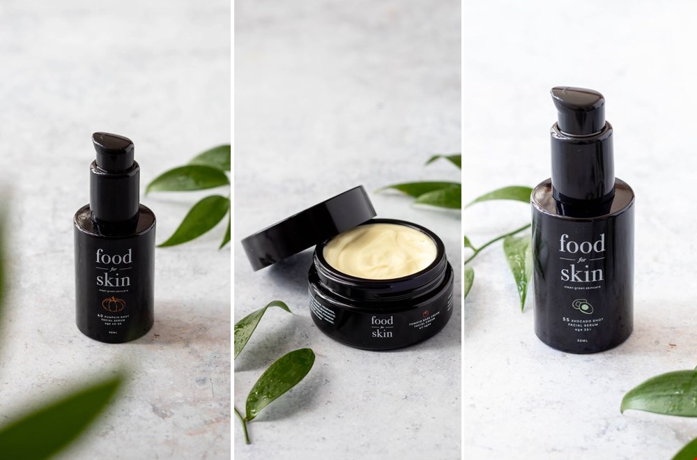Food for Skin is voor Skinimalisme Food for Skin is voor Skinimalisme
