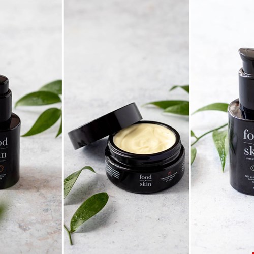 Food for Skin is voor Skinimalisme Food for Skin is voor Skinimalisme