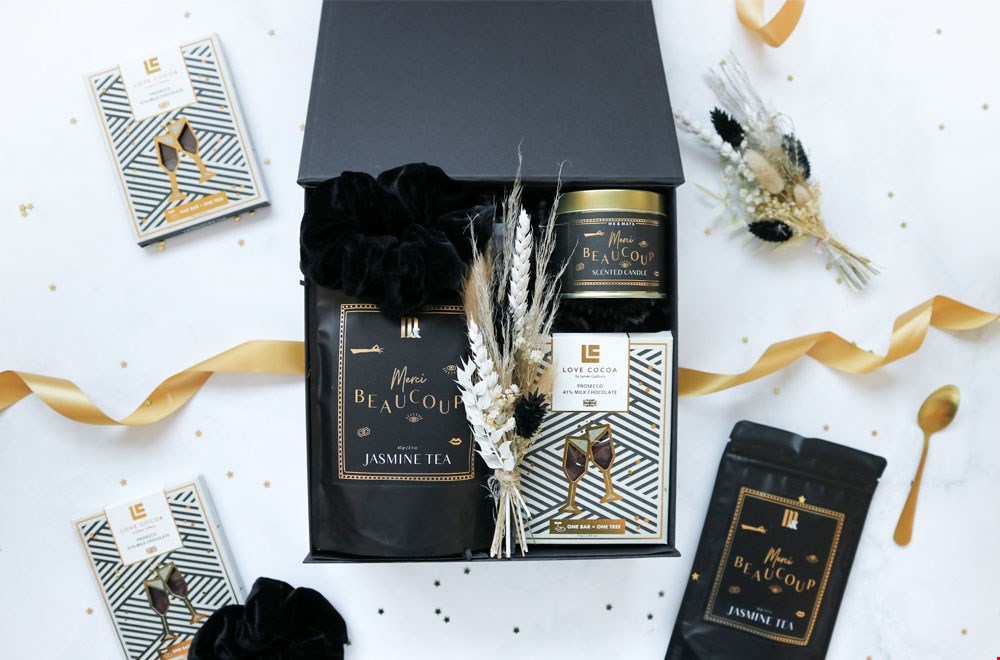 Cadeaupakket van The Wish Label Cadeaupakket van The Wish Label