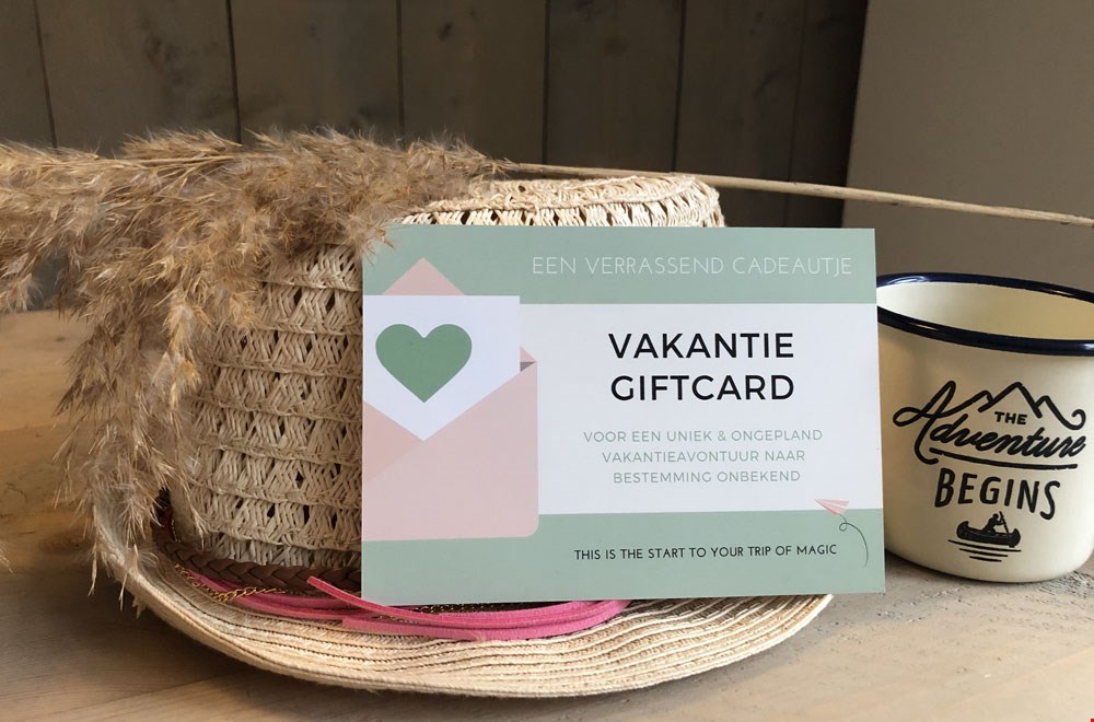 Vakantieadres onbekend Vakantieadres onbekend