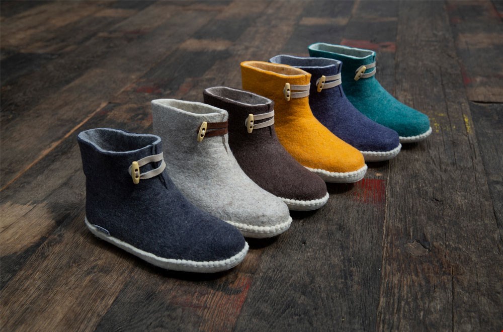 Altijd warme voeten Altijd warme voeten