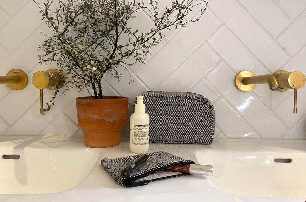 Toilettas van Anna Nera Toilettas van Anna Nera