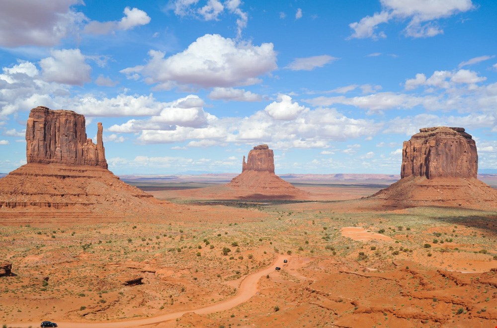 Een rondreis Amerika biedt voor iedereen wat wils door de grote diversiteit van het landschap Een rondreis Amerika biedt voor iedereen wat wils door de grote diversiteit van het landschap
