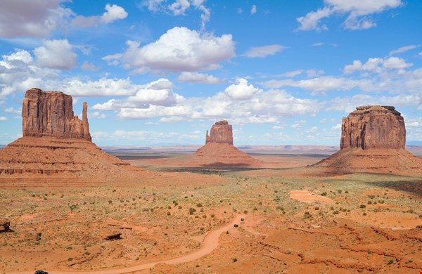 Een rondreis Amerika biedt voor iedereen wat wils door de grote diversiteit van het landschap Een rondreis Amerika biedt voor iedereen wat wils door de grote diversiteit van het landschap