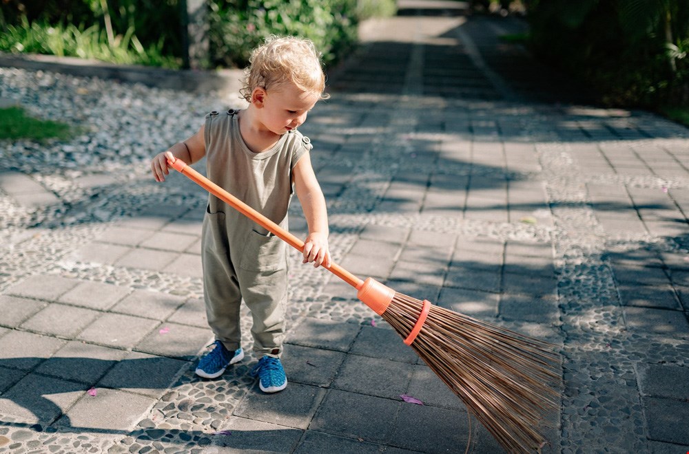 Een tuin met sierbestrating is gebruiksvriendelijker Een tuin met sierbestrating is gebruiksvriendelijker