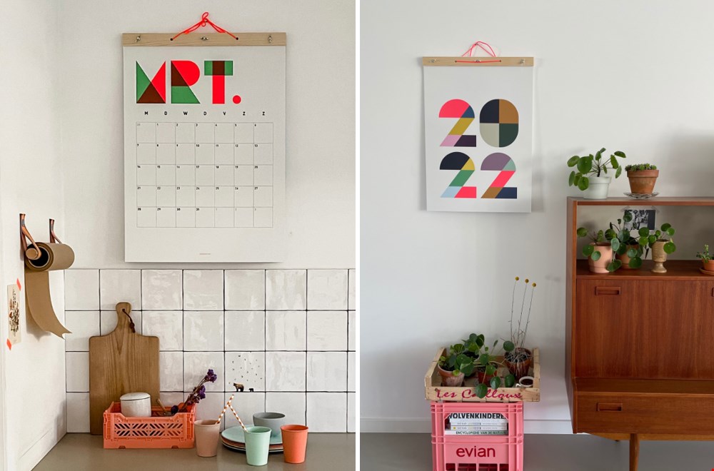 XXL kalender 2022 XXL kalender 2022