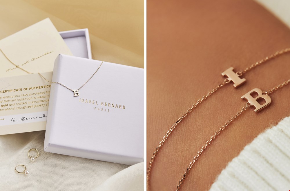 Sieraden met initialen Sieraden met initialen