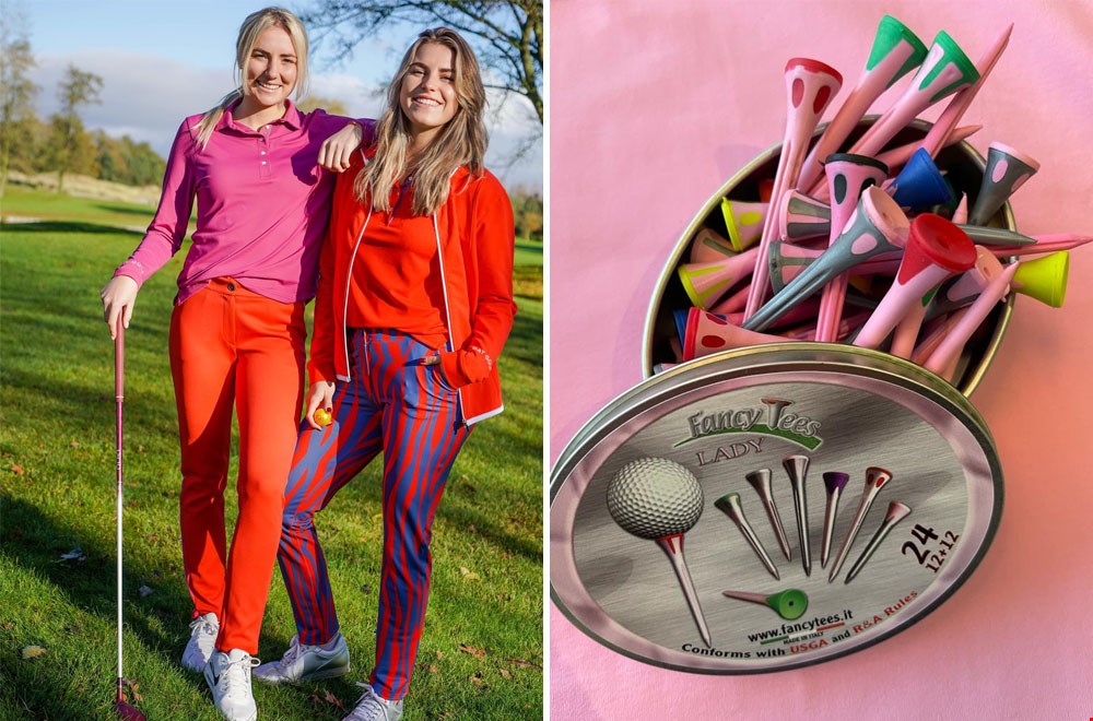 Kleurrijk de green op met Day Golf Kleurrijk de green op met Day Golf