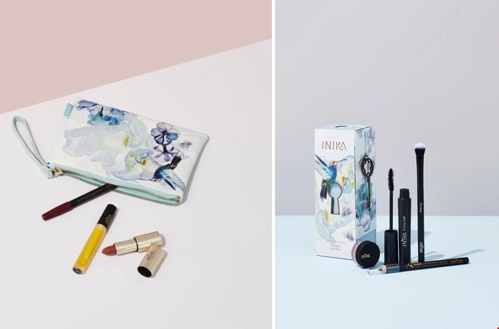 Vegan Make-Up van Indisha Vegan Make-Up van Indisha