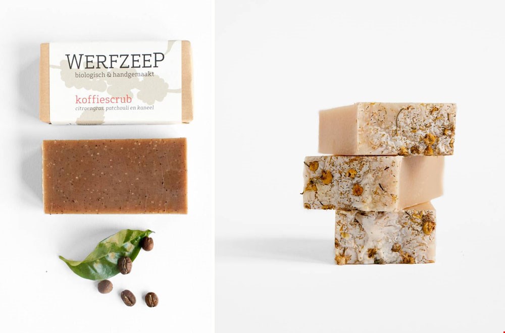 Werfzeep bij Klein Muisje Werfzeep bij Klein Muisje