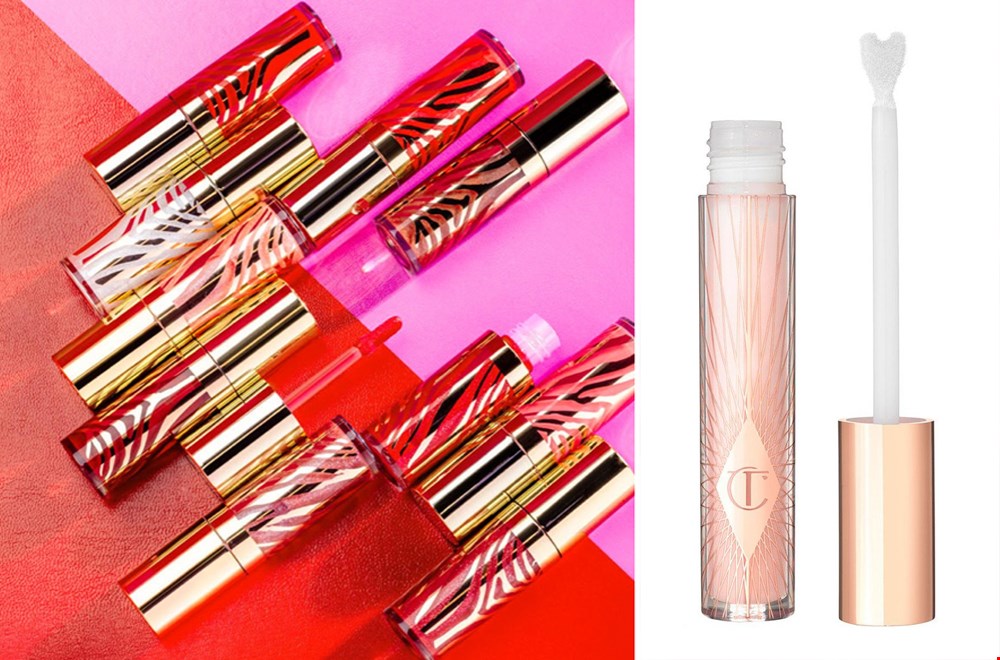 Een vleugje lipgloss Een vleugje lipgloss