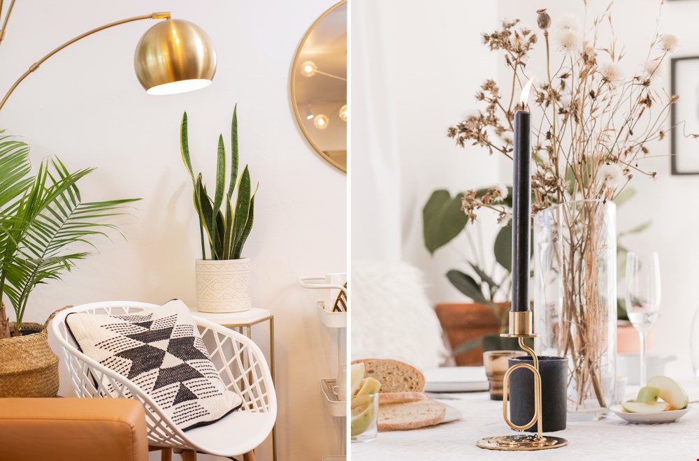 Trend: naturel tinten Trend: naturel tinten