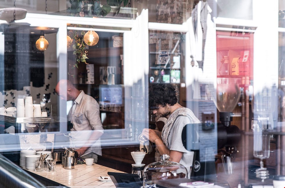 Koffiebar Drab Koffiebar Drab