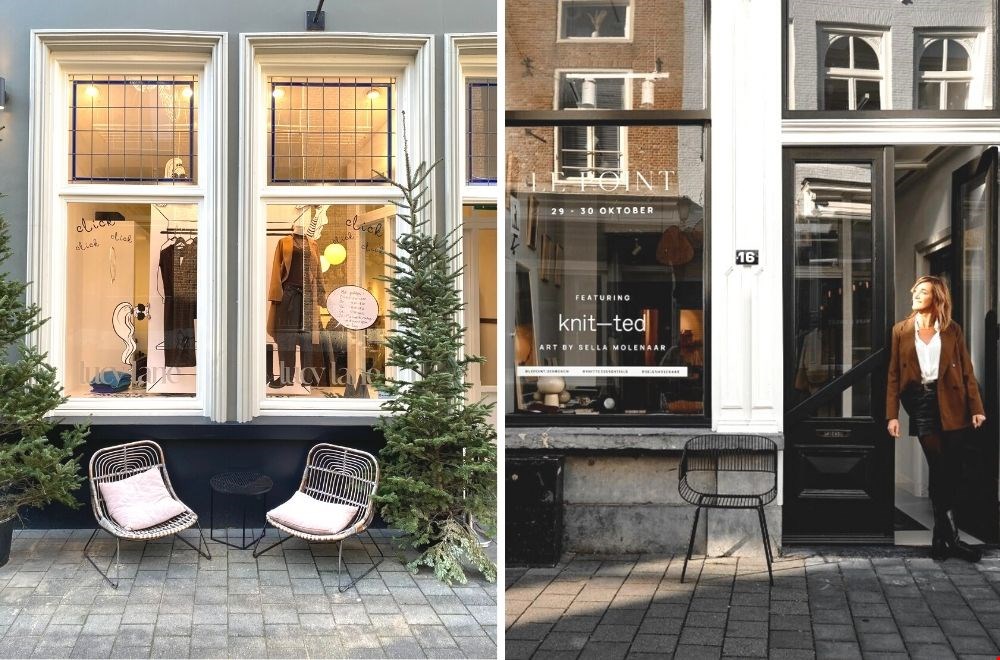 Lucy Lane & Le Point Lucy Lane & Le Point