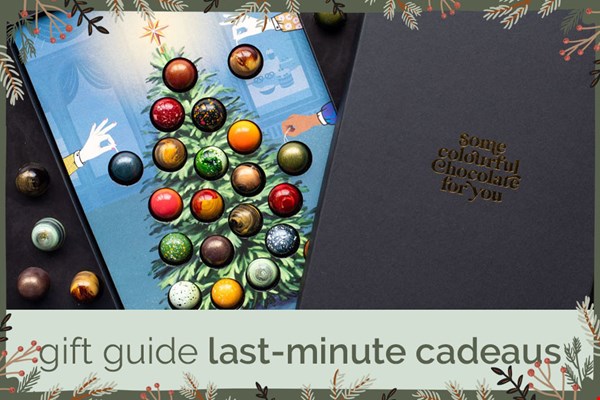Gift Guide Last Minute