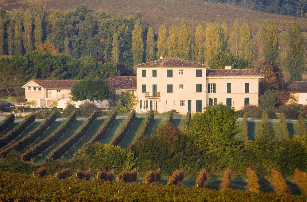 Domaine de la dame Domaine de la dame