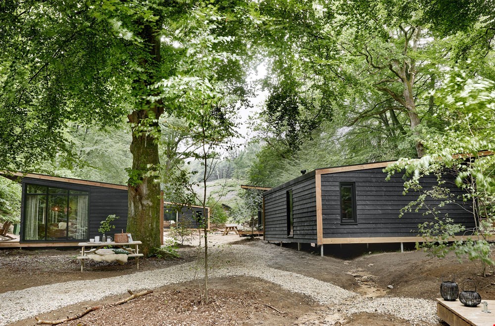Super stylish: de Forest Cabins Super stylish: de Forest Cabins
