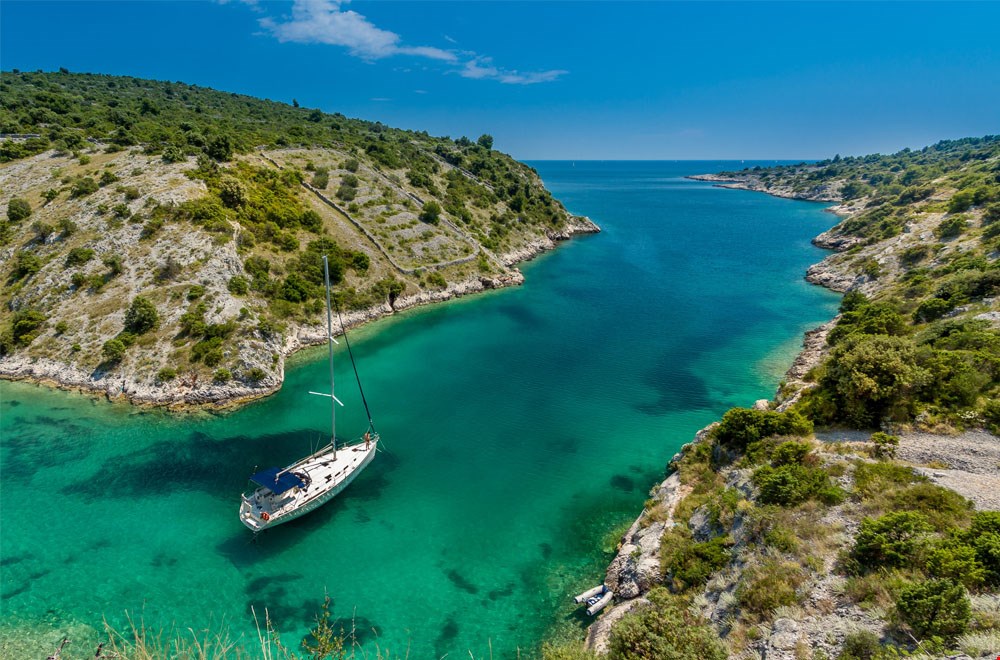 Kornati Eilanden Kornati Eilanden