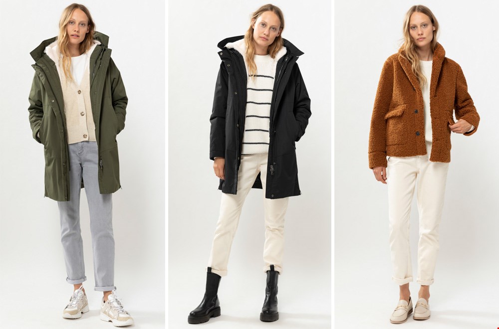 SALE winterjassen! SALE winterjassen!