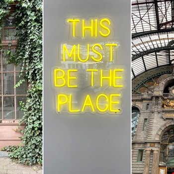 City trip (of shoppingtrip?) naar Antwerpen!