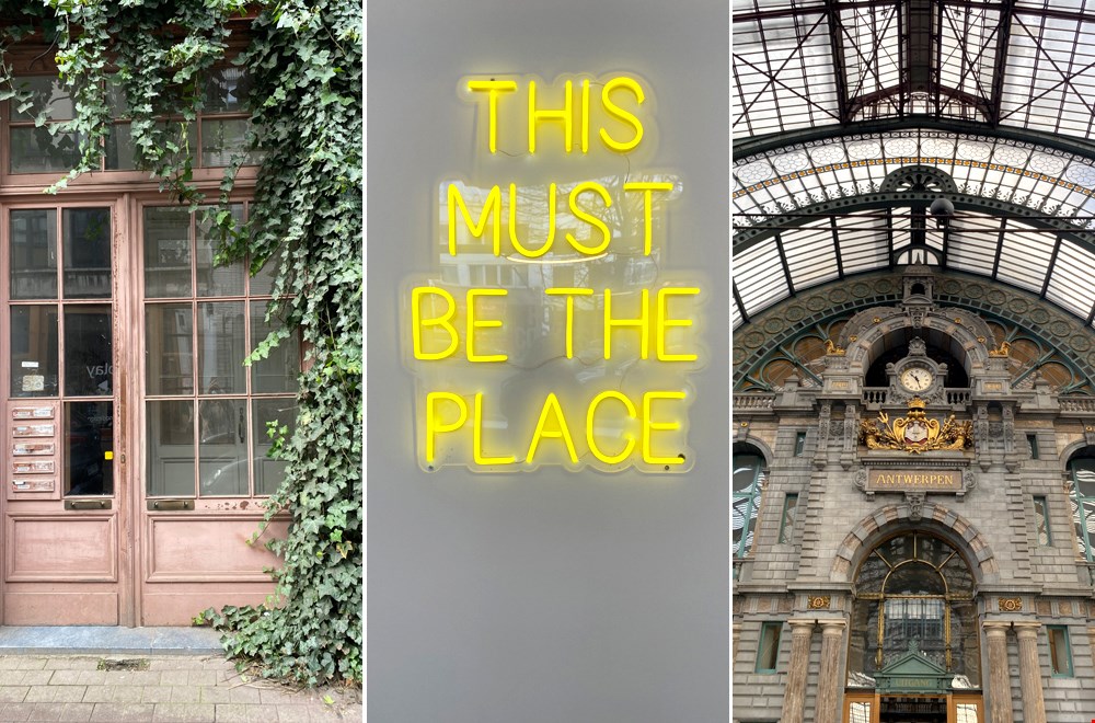 City trip (of shoppingtrip?) naar Antwerpen! City trip (of shoppingtrip?) naar Antwerpen!