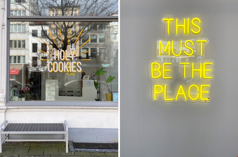 Holy Cookies! Holy Cookies!