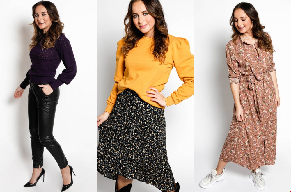 Ons styling avontuur begon met een online style quiz Ons styling avontuur begon met een online style quiz