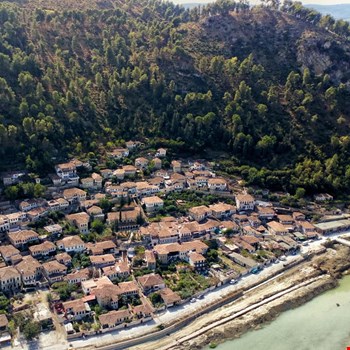Berat, één van de hidden gems van Albanië