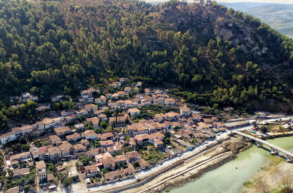 Berat, één van de hidden gems van Albanië Berat, één van de hidden gems van Albanië
