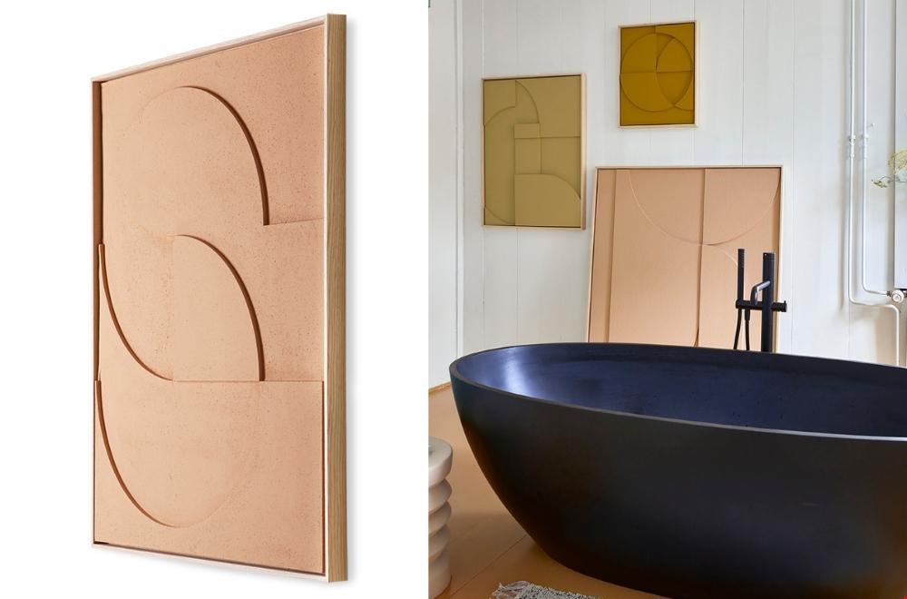 Schilderijen met organische vormen Schilderijen met organische vormen