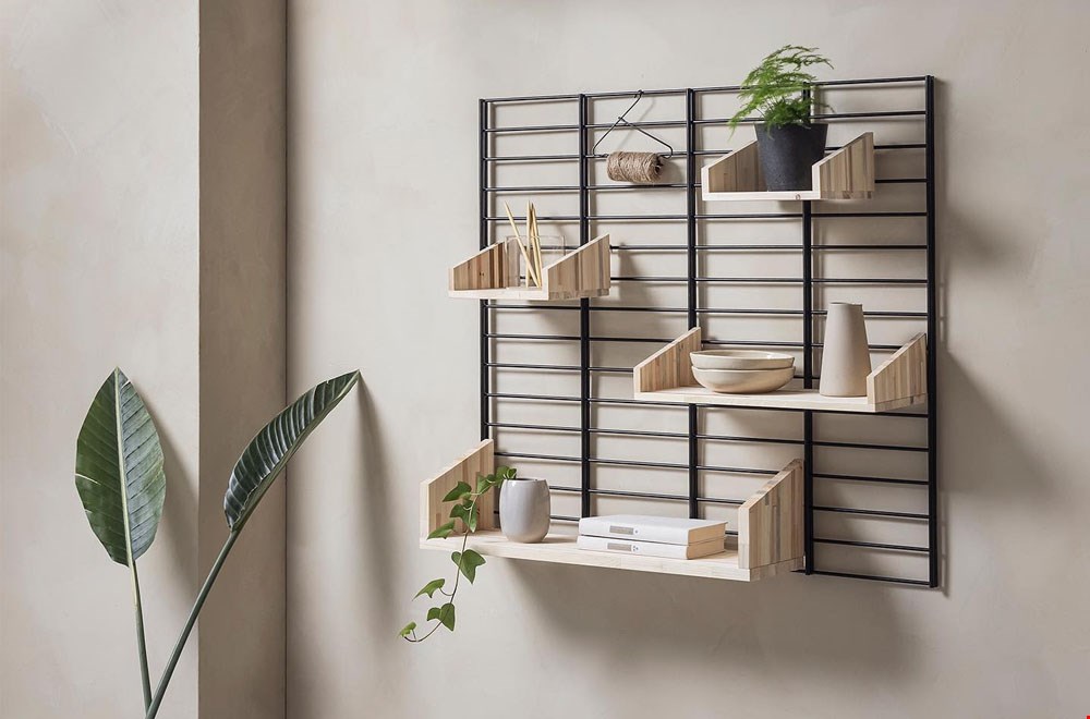 Super stijlvol wandrek Fency Super stijlvol wandrek Fency