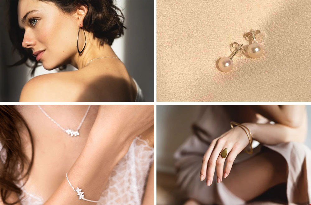 Fairtrade sieraden van Julia Otilia bij Indisha Fairtrade sieraden van Julia Otilia bij Indisha