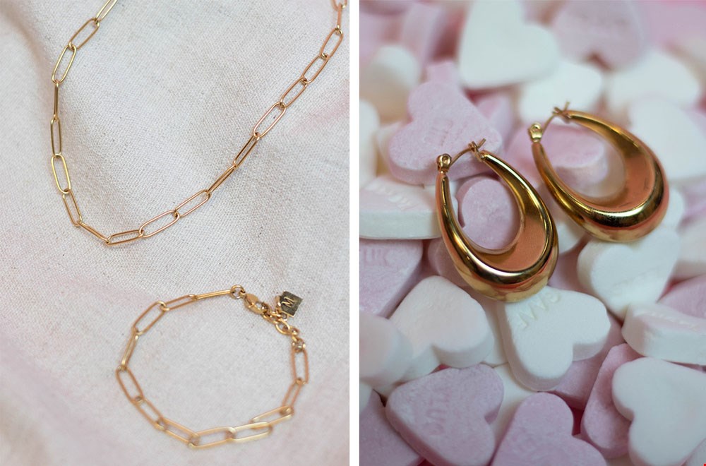 Statement sieraden van Manfield Statement sieraden van Manfield